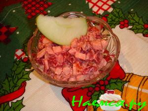 Салат "Голимые витамины"