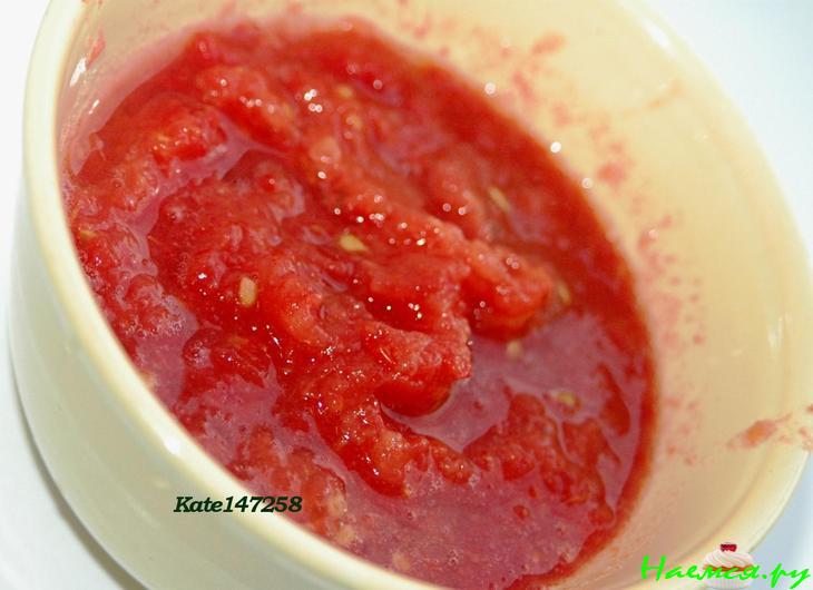 Сырдак (Баклажаны в соусе)