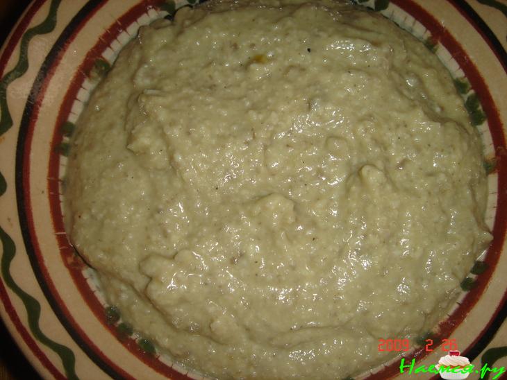 Мясо в грибном кляре