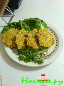 Солнечная кукуруза 