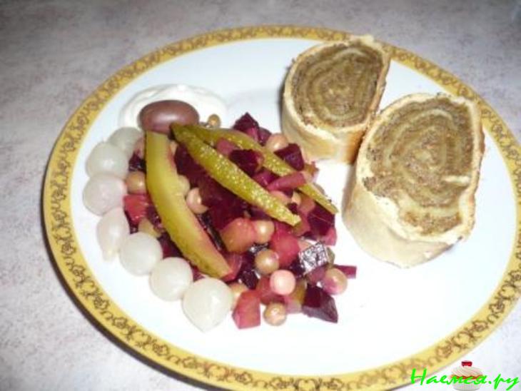 Гарнирчик овощной Гарнирчик овощной