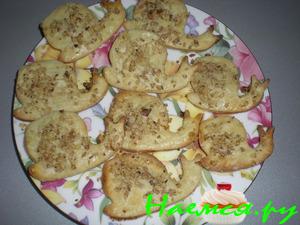 Печенье улитки