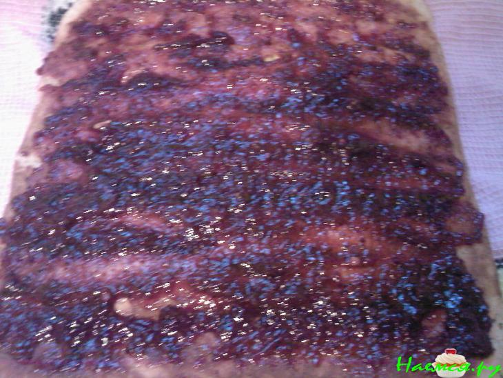 Рулет 'Пятнистый'