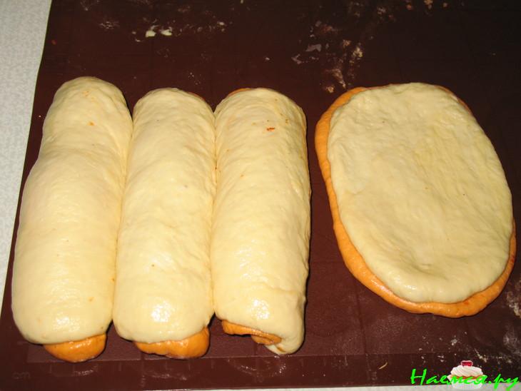 Хлеб &laquo;Рыжая завитушка&raquo;, рецепт для хлебопечки