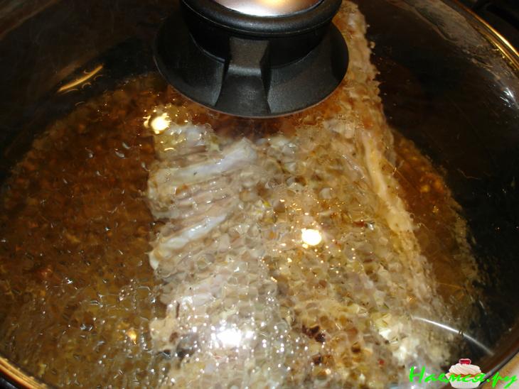 Каре ягнёнка