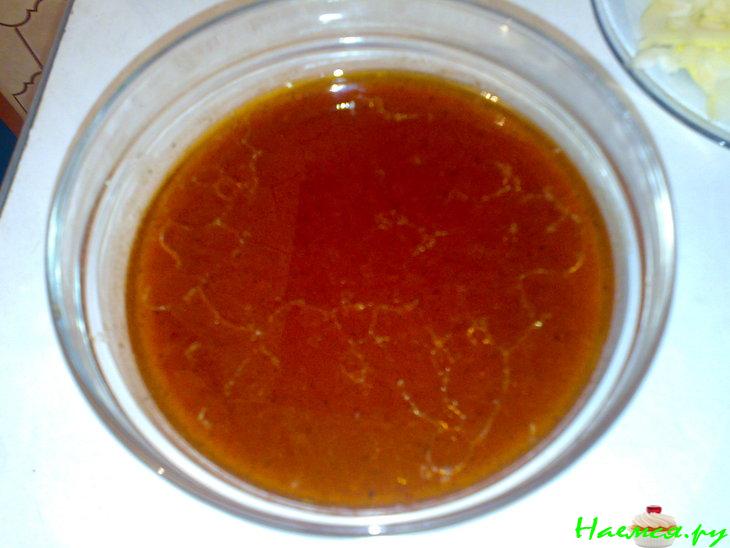 Сельдь по-корейски