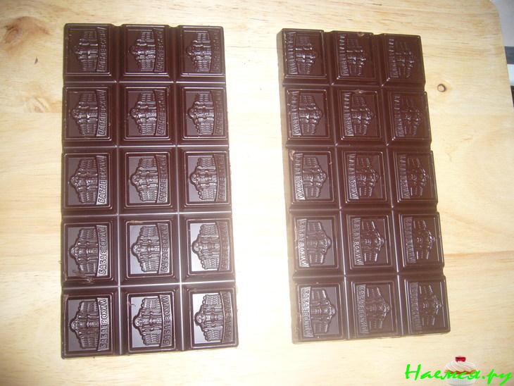 Шоколадные трюфели