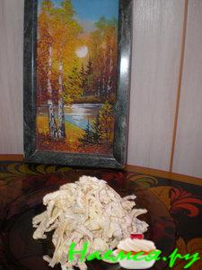 Салат "Нежность 2" Салат "Нежность 2"