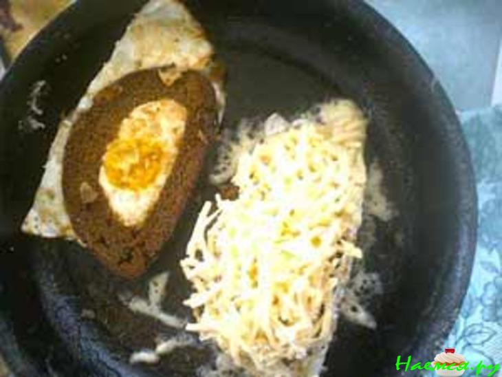 Яйца 'Необычные'