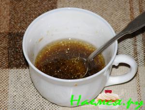 Соус для огурцов (и др. овощей) по-китайски