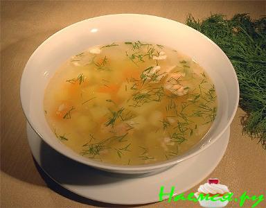 Уха холодная