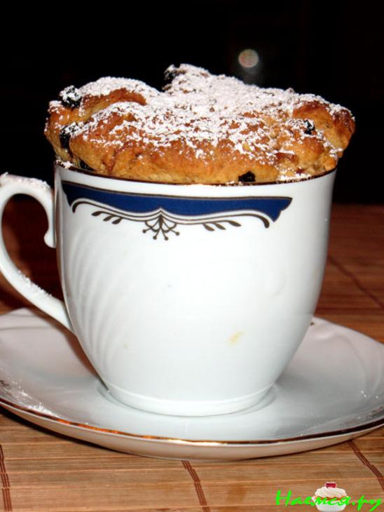 Панеттини (Мини-пироги из дрожжевого теста)