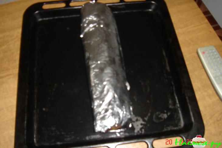 Рулет "Сытный"