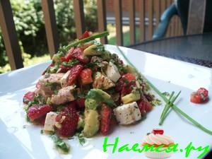 Салат Полезно-Вкусный