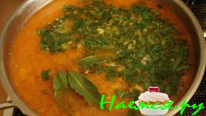 "Мамин" капустник