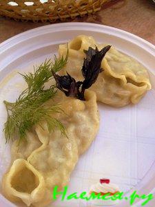 Манты (дачные)