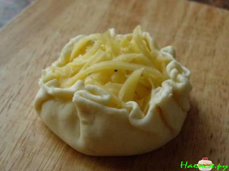 Сырные корзинки