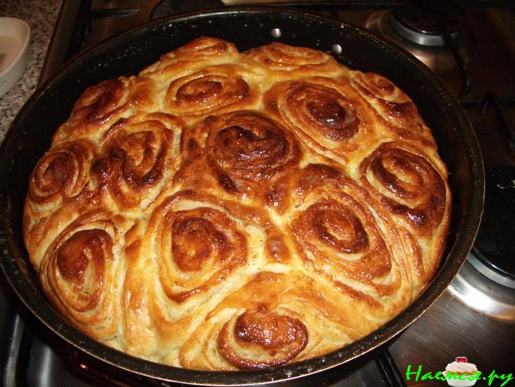 Дрожжевое тесто за 20 минут