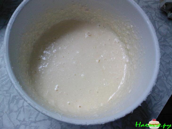 Кулич на сухом молоке Кулич на сухом молоке