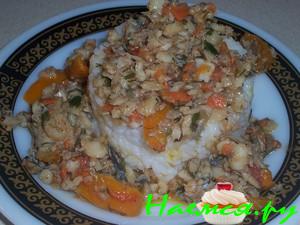 Рыбный гуляш Рыбный гуляш