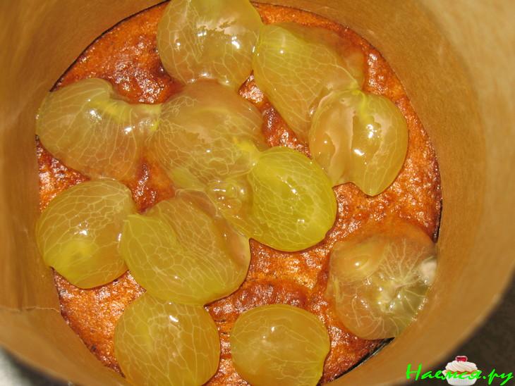 Воздушные мини-тортики