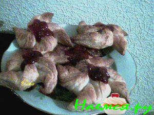 Выпечка к чаю