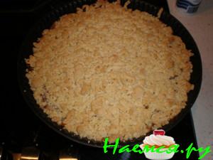 Пирог "Хрустик"