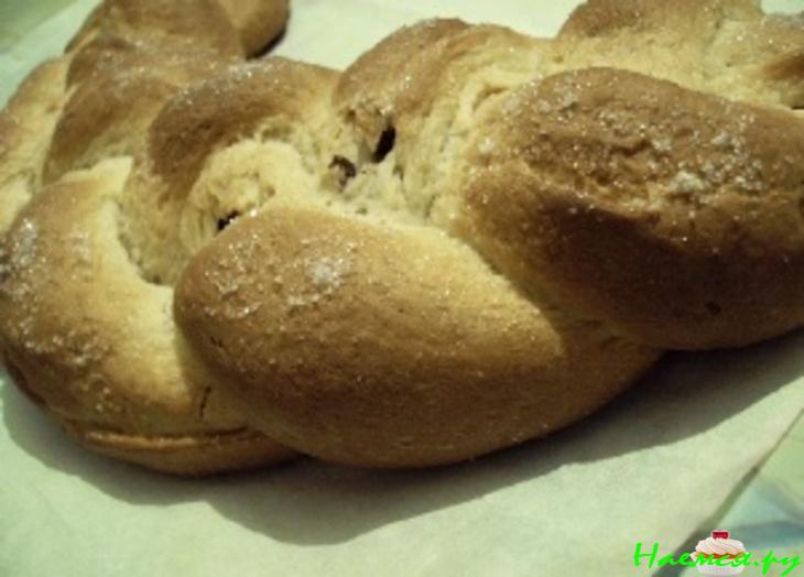 Сдоба с начинкой к чаю