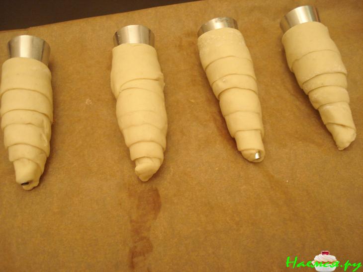 "Муфточки" и сладкие, и солёные