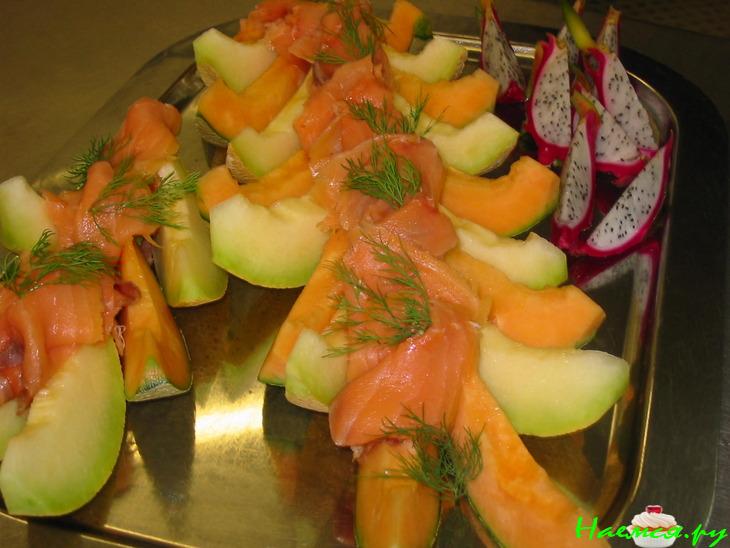 Закуска для гурмана