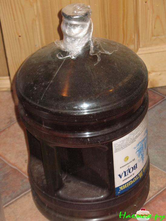 Яблочный самогон