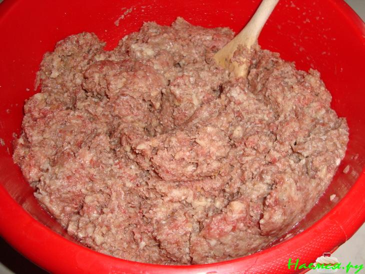 Котлеты из лося Котлеты из лося