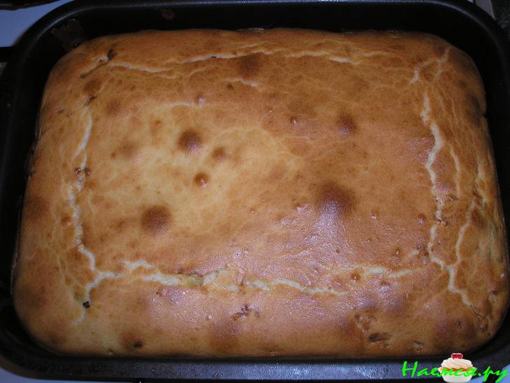 Заливной пирог "Сердечный"