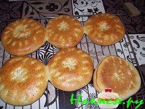 Лепёшки узбекские