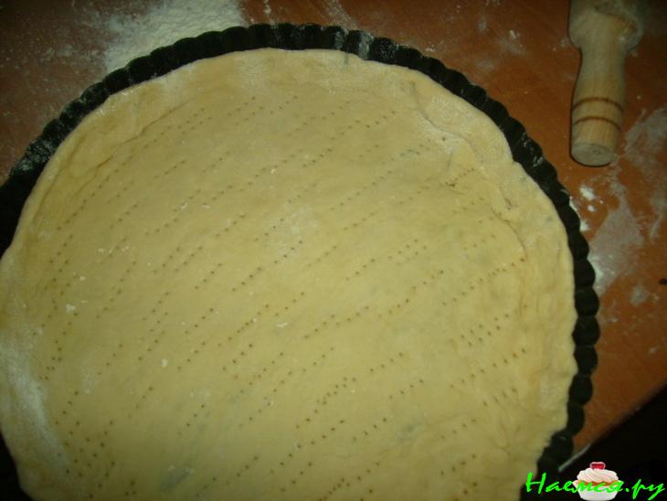 Пицца "Гавайская" (вариант) Пицца "Гавайская" (вариант)