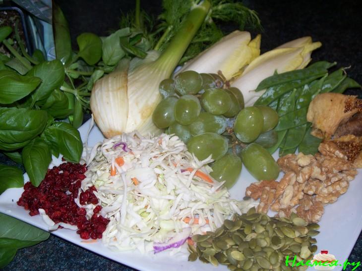 Салат "SMART" (умный)