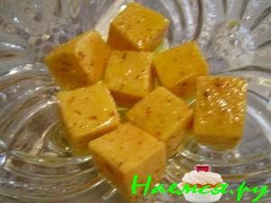 Вариант маринованного сыра Вариант маринованного сыра