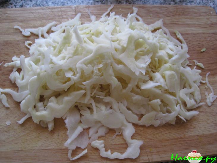 Овощная похлебка