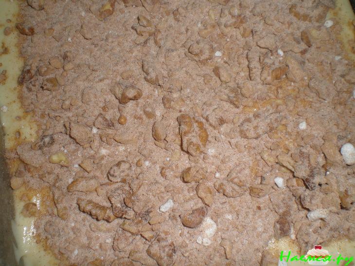 Еврейский пирог к кофе Еврейский пирог к кофе