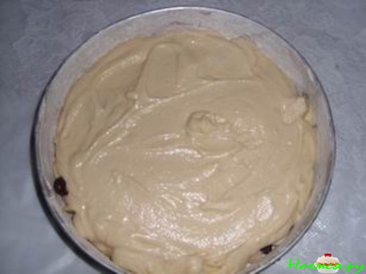 Быстрый яблочный пирог (кислые яблочки)&nbsp; 