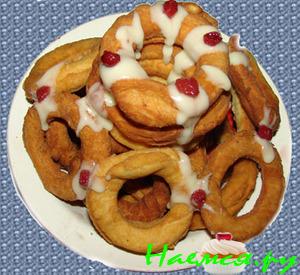 Пончики "Вкусняшки"