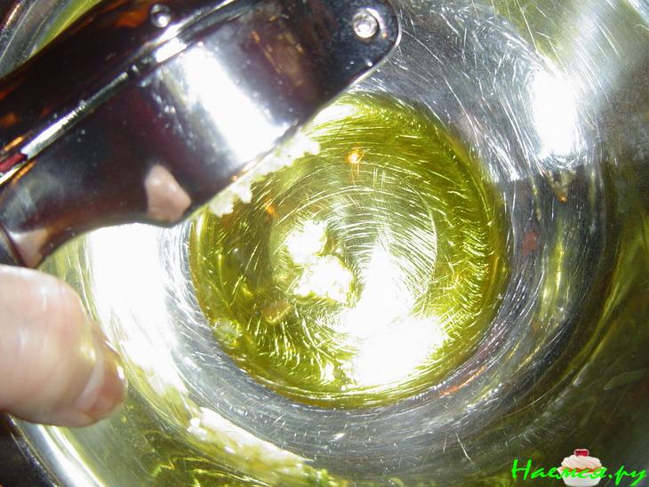 Гнезда из рисовой вермишели Гнезда из рисовой вермишели