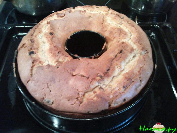 Кулич-кекс пасхальный