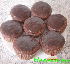 Маффины 'Кока кола'