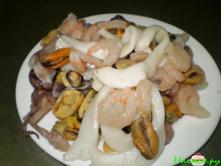 Молочный средиземноморский супчик Молочный средиземноморский супчик