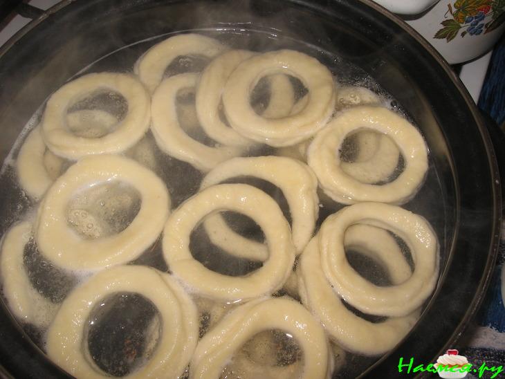 Сушки по-домашнему