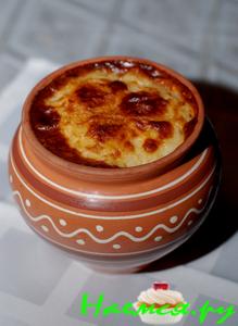 Волшебный горшочек (Кашка)