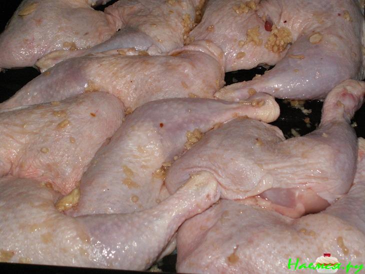 Курочка "Объедение"