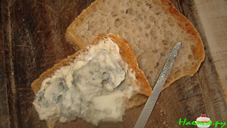 Хлеб с закваской Poolish - рецепт для всех: кто боится, не умеет, не хочет и вообще не будет...