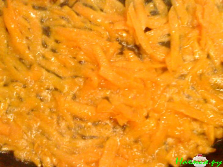 Мясные корзиночки с начинкой